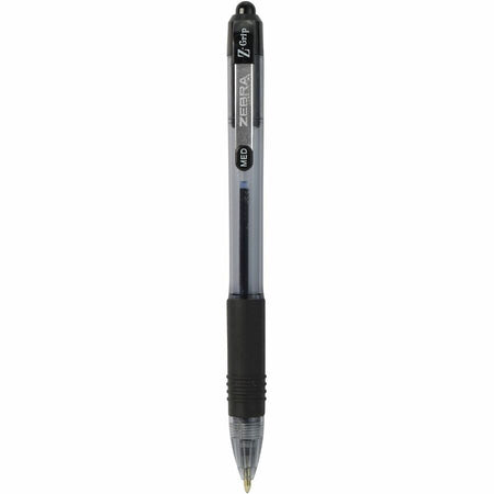 Zebra Z-Grip Retractable Ballpoint Pens - Alternate-Image1