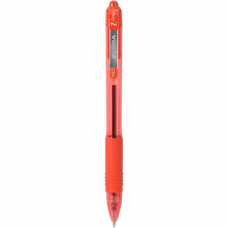 Zebra Z-Grip Retractable Ballpoint Pens - Alternate-Image1