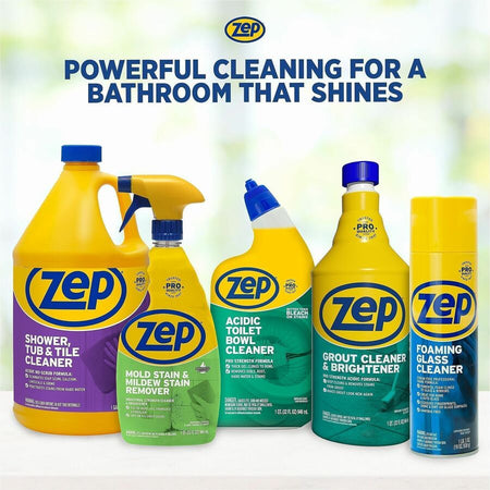 Zep Acidic Toilet Bowl Cleaner - Alternate-Image1