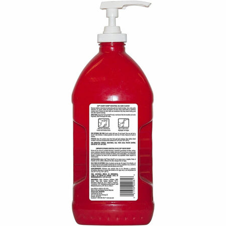 Zep Cherry Bomb Gel Hand Cleaner - Rear