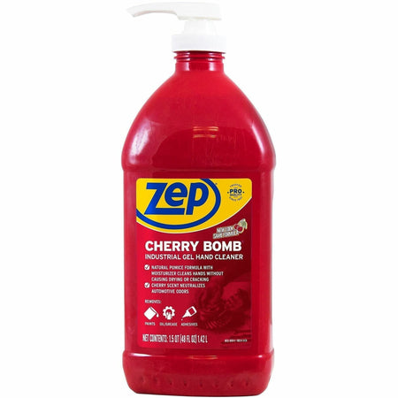 Zep Cherry Bomb Gel Hand Cleaner - 2000