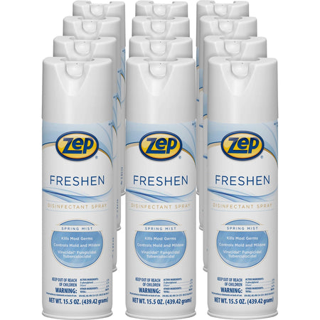 Zep Freshen Disinfectant Spray - 2000