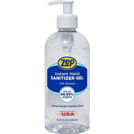 Zep Hand Sanitizer Gel - 2000