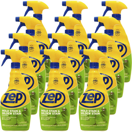 Zep Mold/Mildew Remover - Multi Surface Stain & Disinfectant - Multipurpose Cleaners