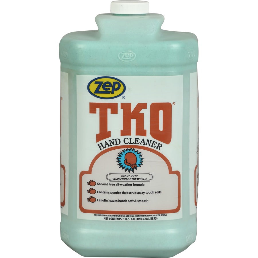 Zep TKO Hand Cleaner - Front