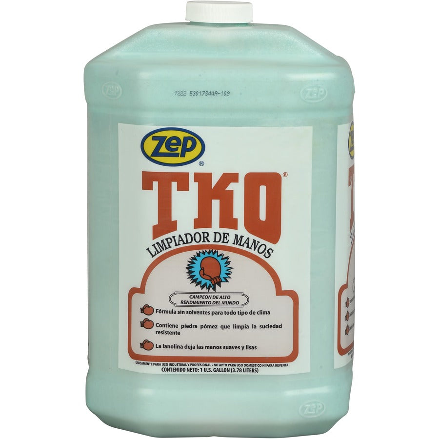 Zep TKO Hand Cleaner - Left
