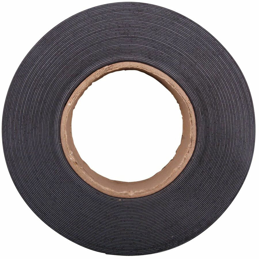 Zeus Write On/Wipe Off Magnetic Label Tape 50’ x 2’’ WHITE - 16.67 yd Length Width - Magnet - Damage Resistant