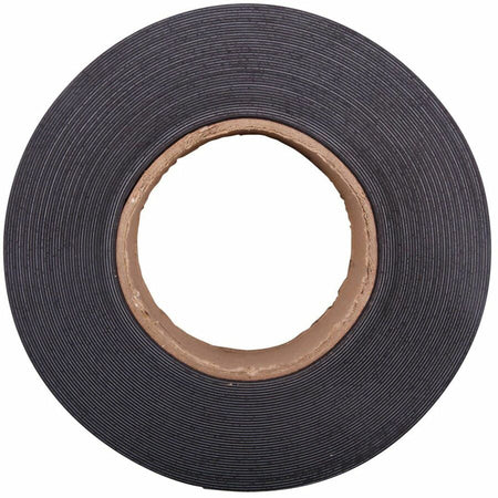 Zeus Write On/Wipe Off Magnetic Label Tape 50’ x 2’’ WHITE - 16.67 yd Length Width - Magnet - Damage Resistant