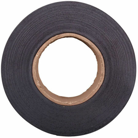 Zeus Write On/Wipe Off Magnetic Label Tape 50’ x 2’’ WHITE - 16.67 yd Length Width - Magnet - Damage Resistant